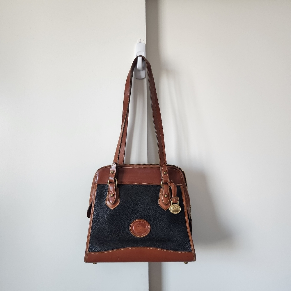Vintage Dooney and Bourke Shoulder Bag